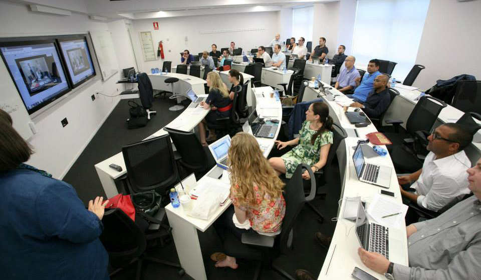 Foto: Facebook IE Business School