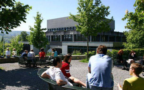 Foto: Facebook University of St Gallen