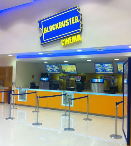 Foto: Blockbuster