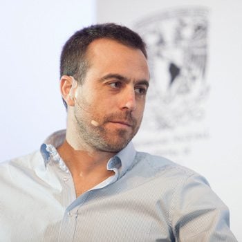 Pedro Moneo, director de MIT Tech Review en español.