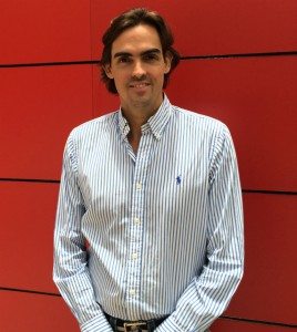 Foto: Germán Portilla, director de Operaciones de Friday’s México.