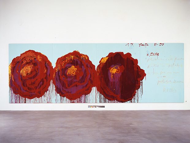 'The Rose', 2008