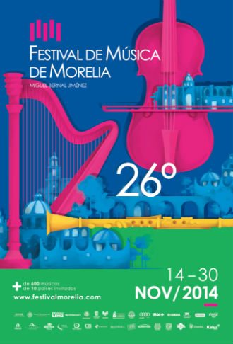 Cartel oficial 330