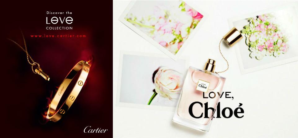 1. Love Cartier