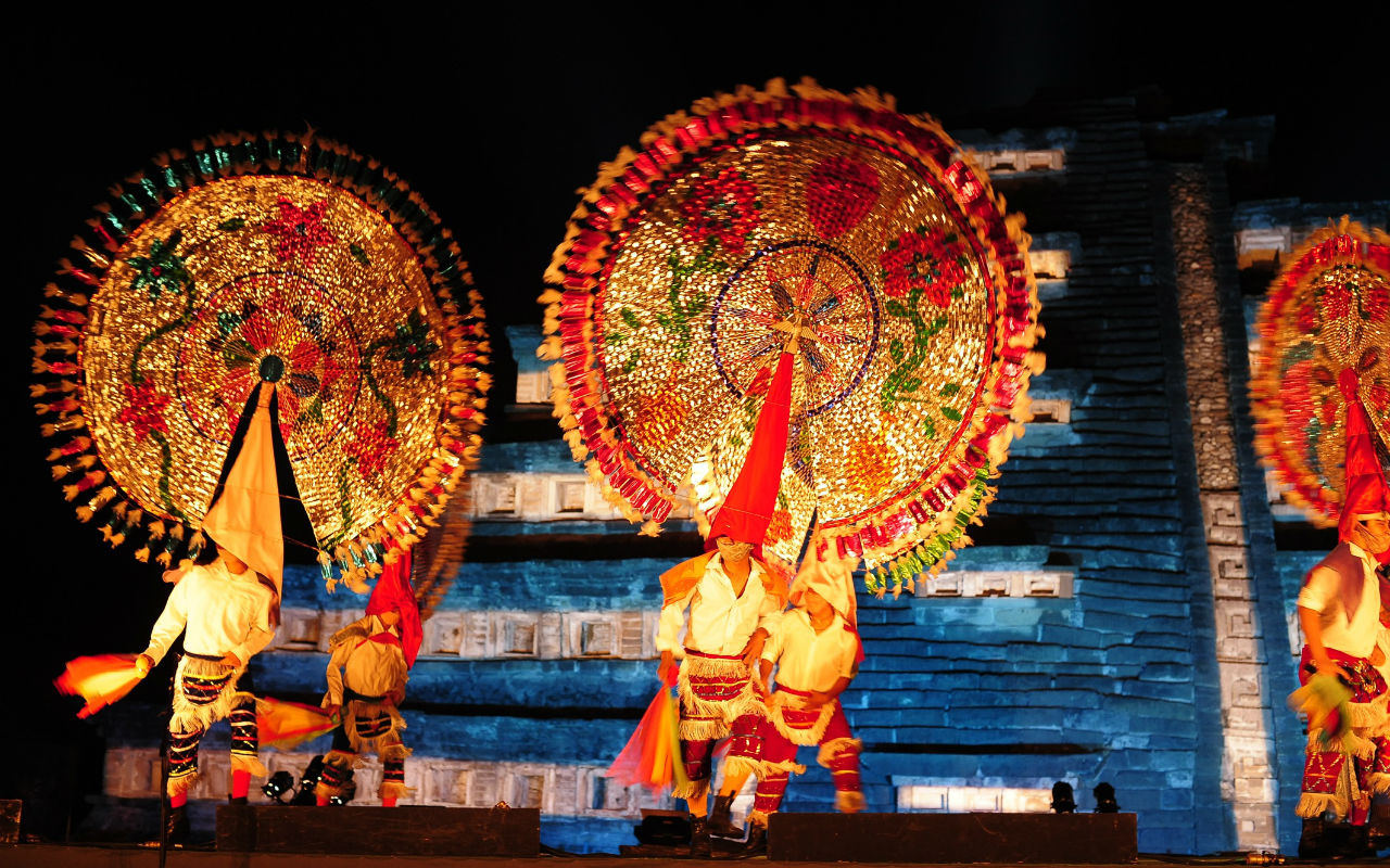 4.Danzantes