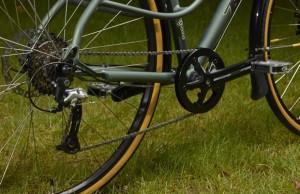 Bicicleta Urbana