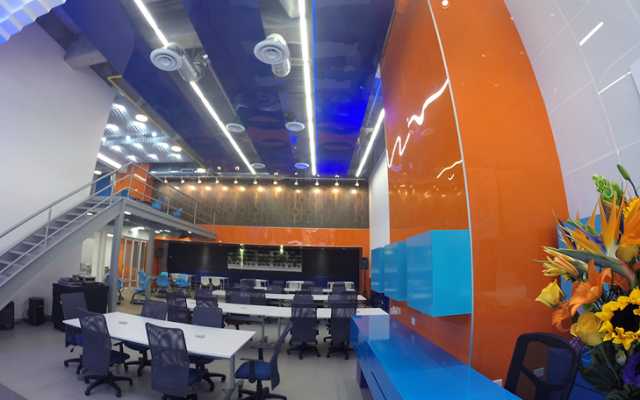 Espacio de The Pool (Foto: The Pool).