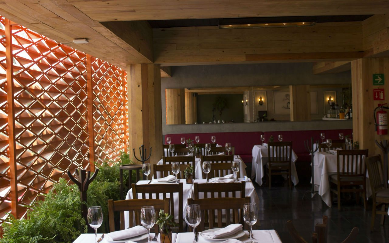 Restaurante CArbón
