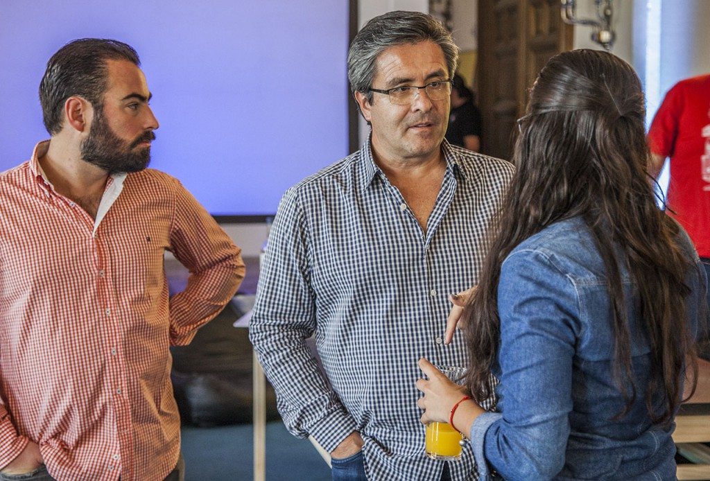 Luis Fernando Félix Fernández, director general de José Cuervo en México.