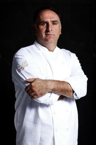 Chef José Andrés.