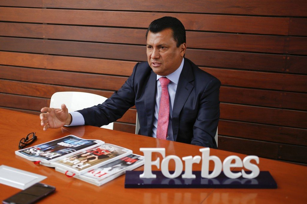 el empresario filántropo que comprendió cómo ayudar al desarrollo de Oaxaca