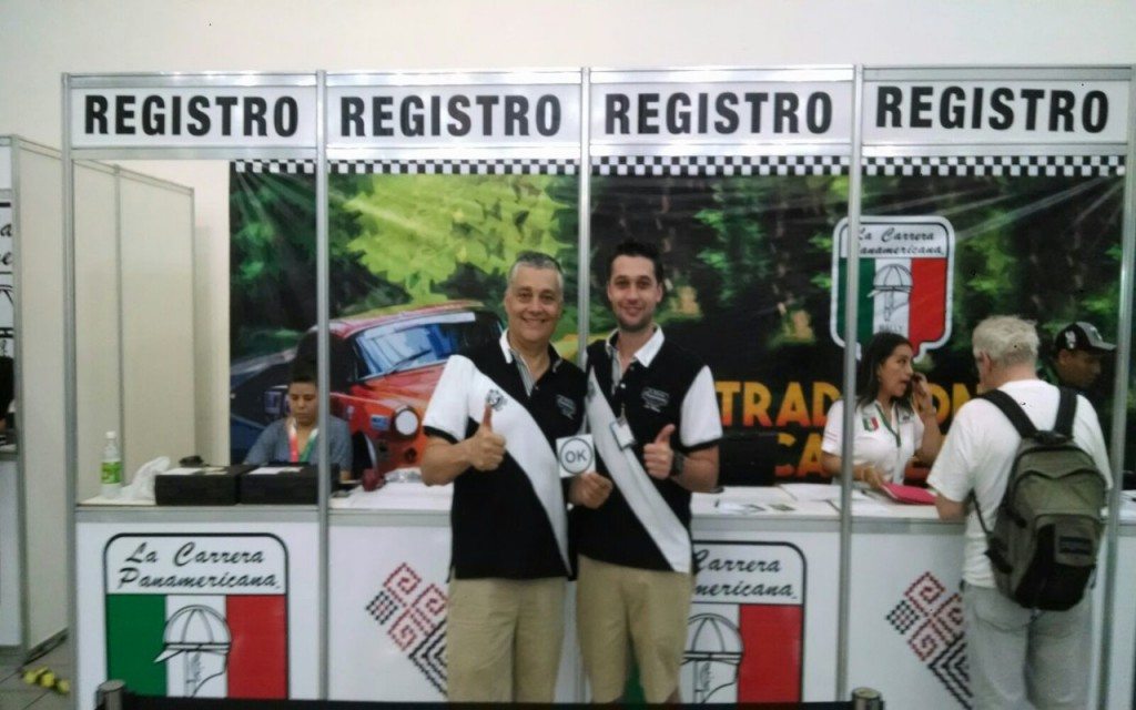Padre e hijo rumbo al triunfo