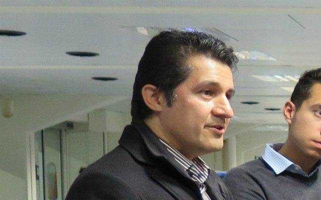 Luis Roberto Flores Castillo, único mexicano en el experimiento ATLAS.