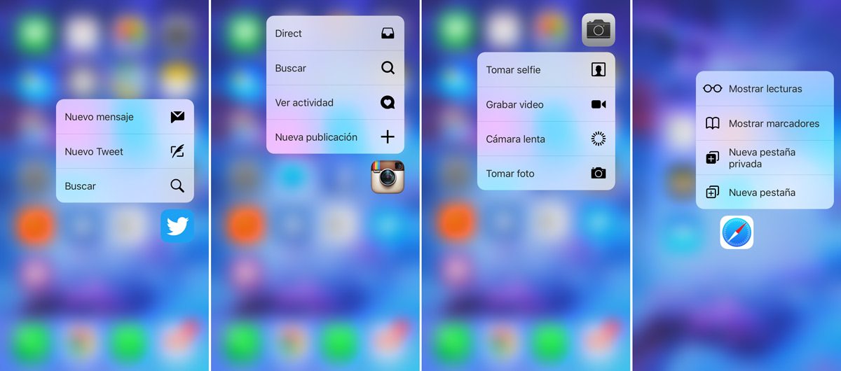 screenshots