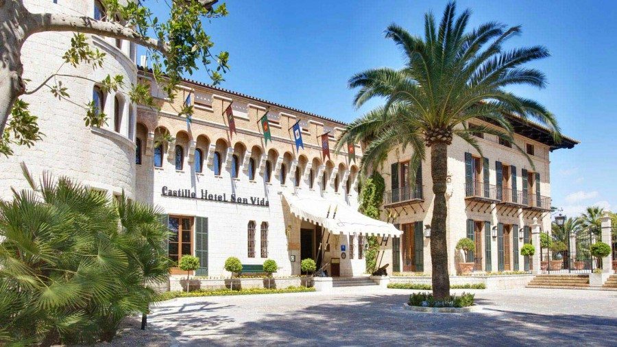 CastilloHotelSonVida