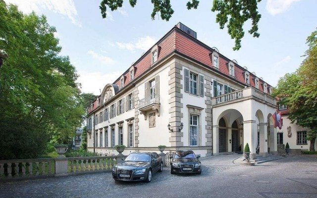 Cortesía: Schlosshotel im Grunewald