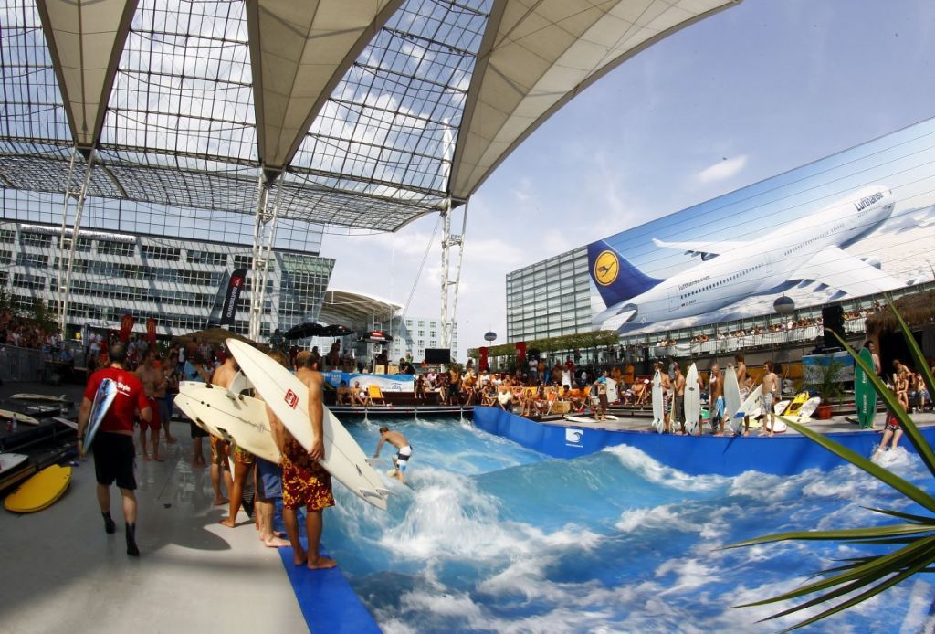 aeropuertos munich