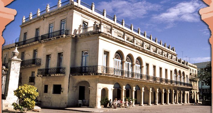 Hotel Santa Isabel La Habana