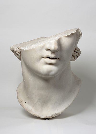Head of a Youth-300