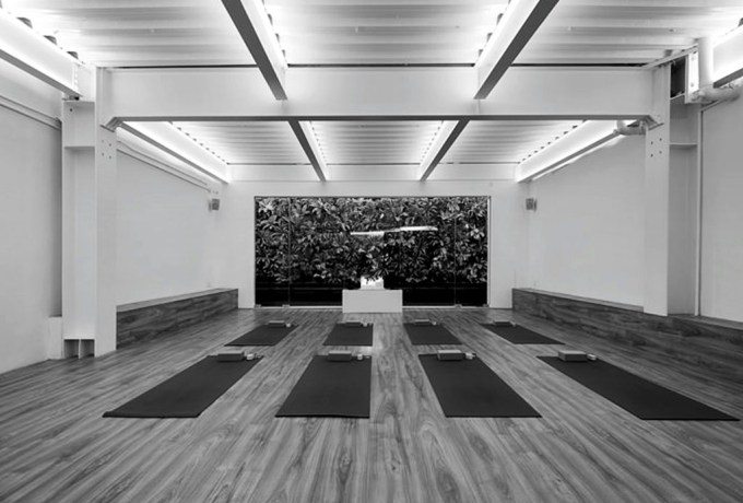 yoga lounge