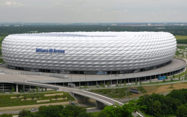 Allianz-Arena-München