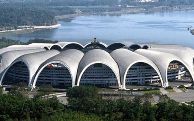 EstadioPyongyang*