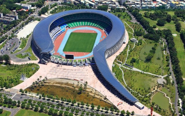 EstadioTaiwán.