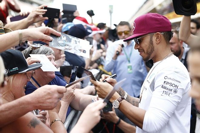 Lewis Hamilton