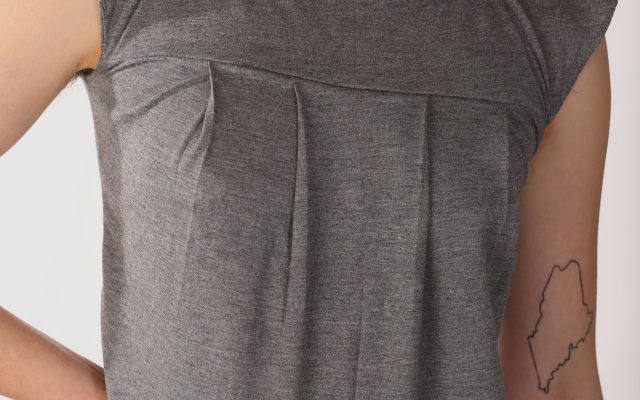 Crop Top de Garbegde