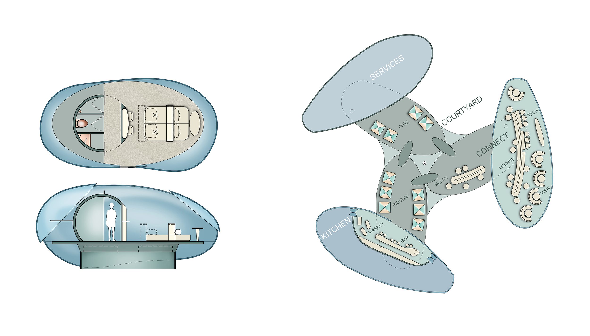 Driftscape-Flying-Hotel-Concept-HOK