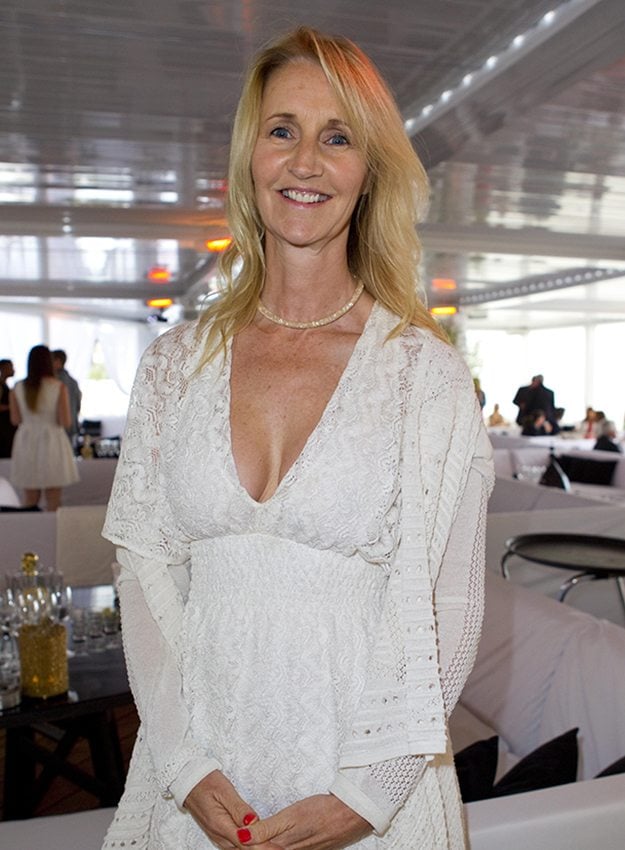 Monaco, June 03, 2016: Opening Night of Amber Summer in Monaco with Founder and CEO Sonia Irvine