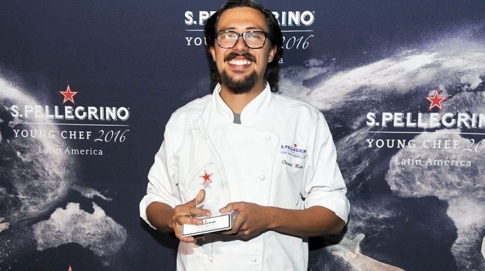 "Estoy feliz de representar a México en Milán, la final será una gran oportunidad para conocer a los chefs jóvenes del mundo". 
