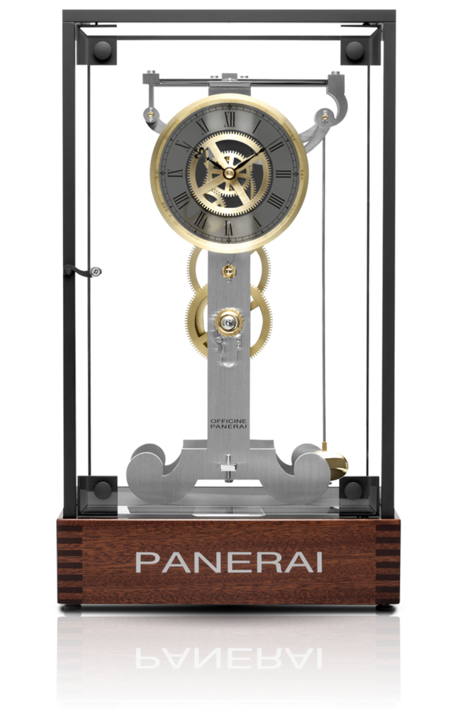 Reloj Péndulo de Panerai.