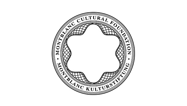 Logotipo de la Fundación Cultural Montblanc. 