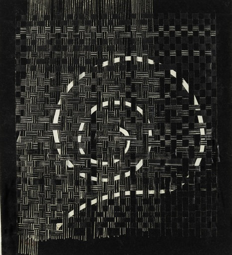 Gego Weaving De la colección que donó Cisneros al MOMA