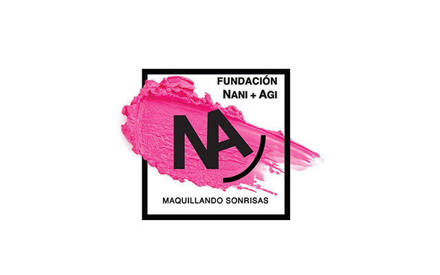Logo de la fundación Nani y Agi.