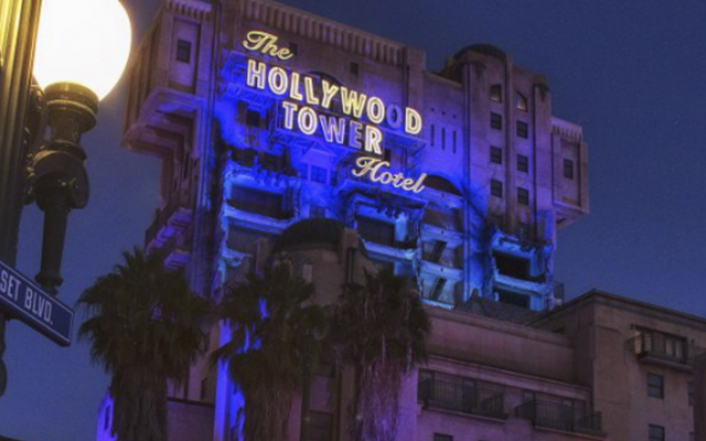 The Hollywood Tower Hotel se despide. 