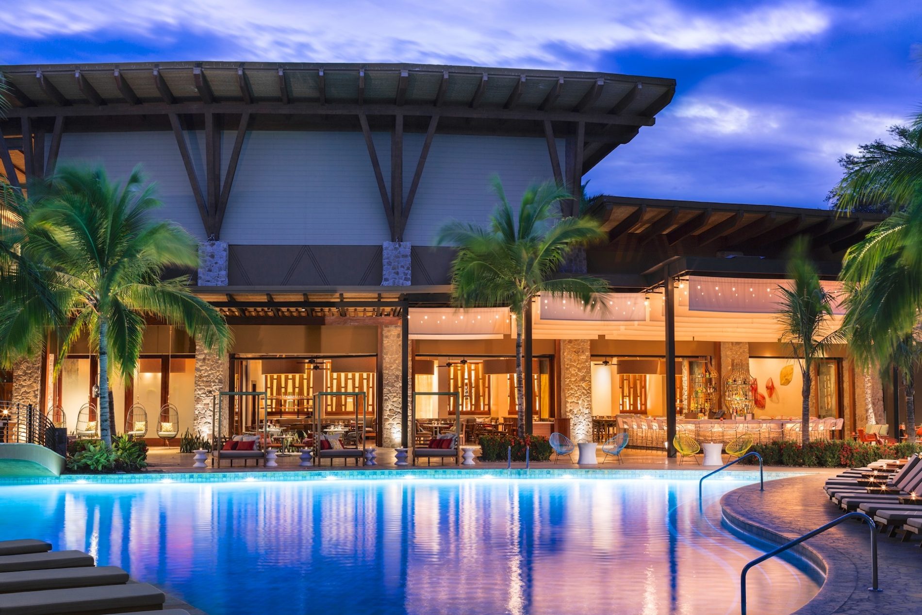 Four Seasons Resort Costa Rica en Peninsula Papagayo