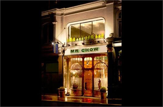 Mr Chow Londres 