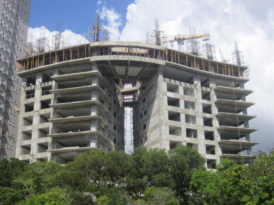 Park Tower.