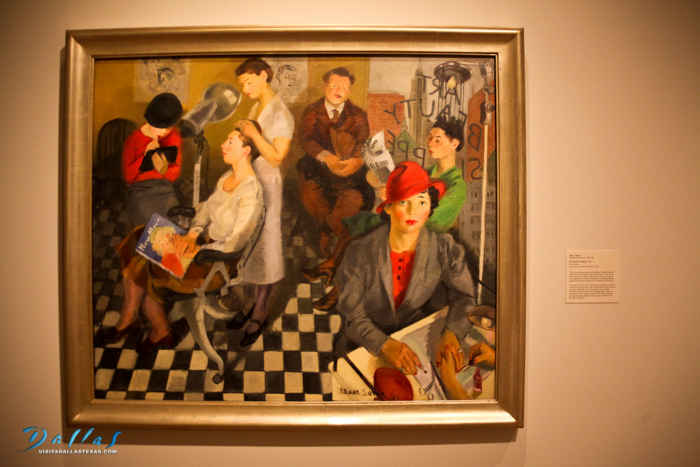Dallas_Museum of Art_Isaac Soyer