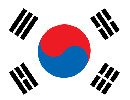 11. Corea del Sur