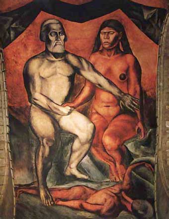 orozco_cortes_malinche
