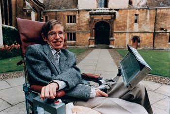 Foto: Stephen Hawking