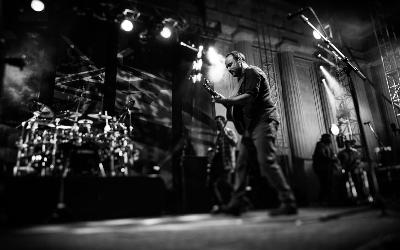 Dave Matthews Band (Foto: web oficial).