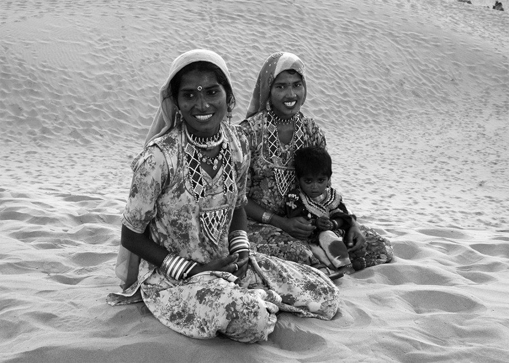 India- Desierto del Thar 2