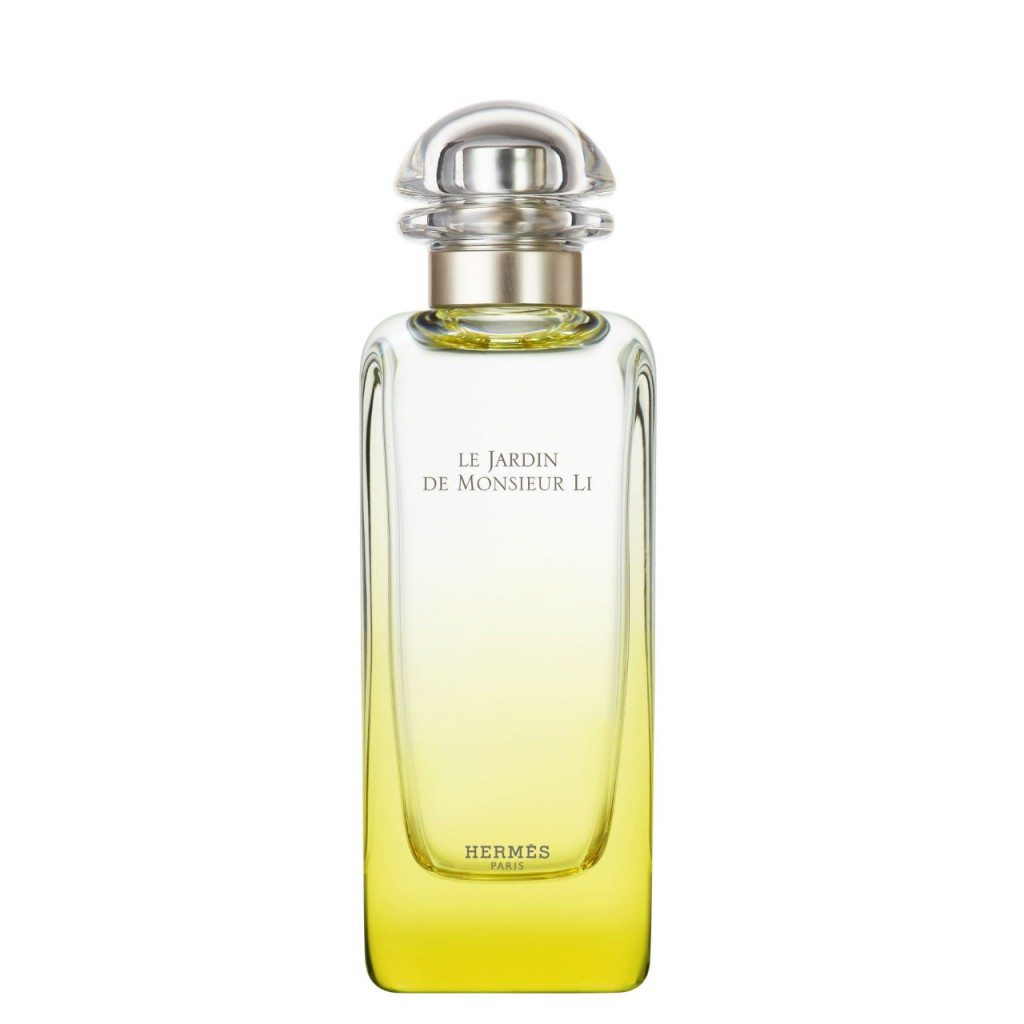 Hermès Parfums - Jardin de Monsieur Li
