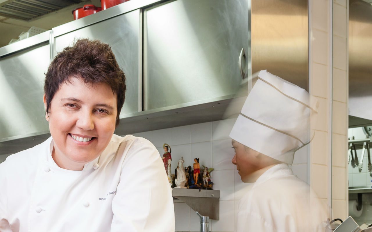 Veuve Clicquot Latin America Best Female Chef Award 2015 - Roberta Sudbrack - 2