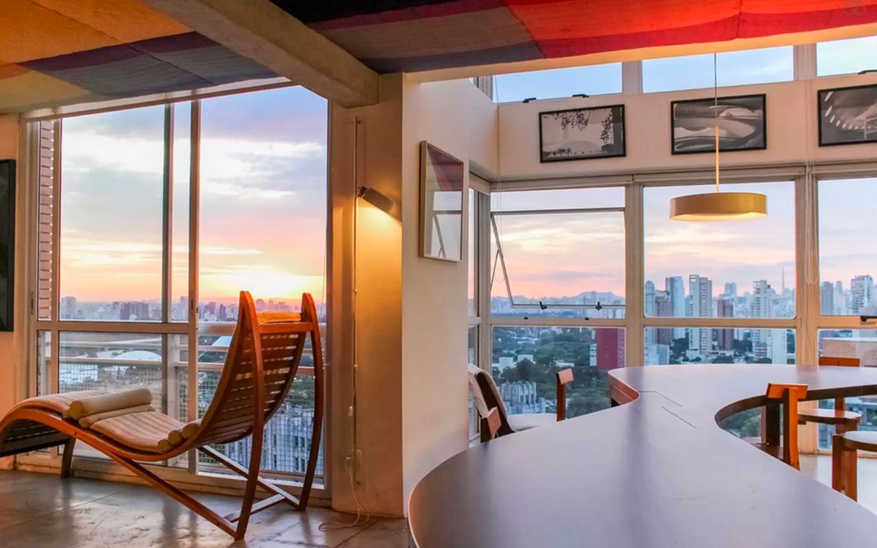 Alojamiento Airbnb en Sao Paulo