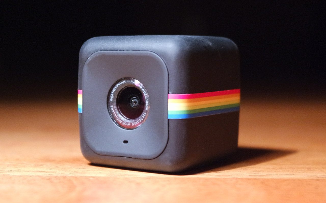 Review: Polaroid Cube, una cámara de acción para gente común • México
